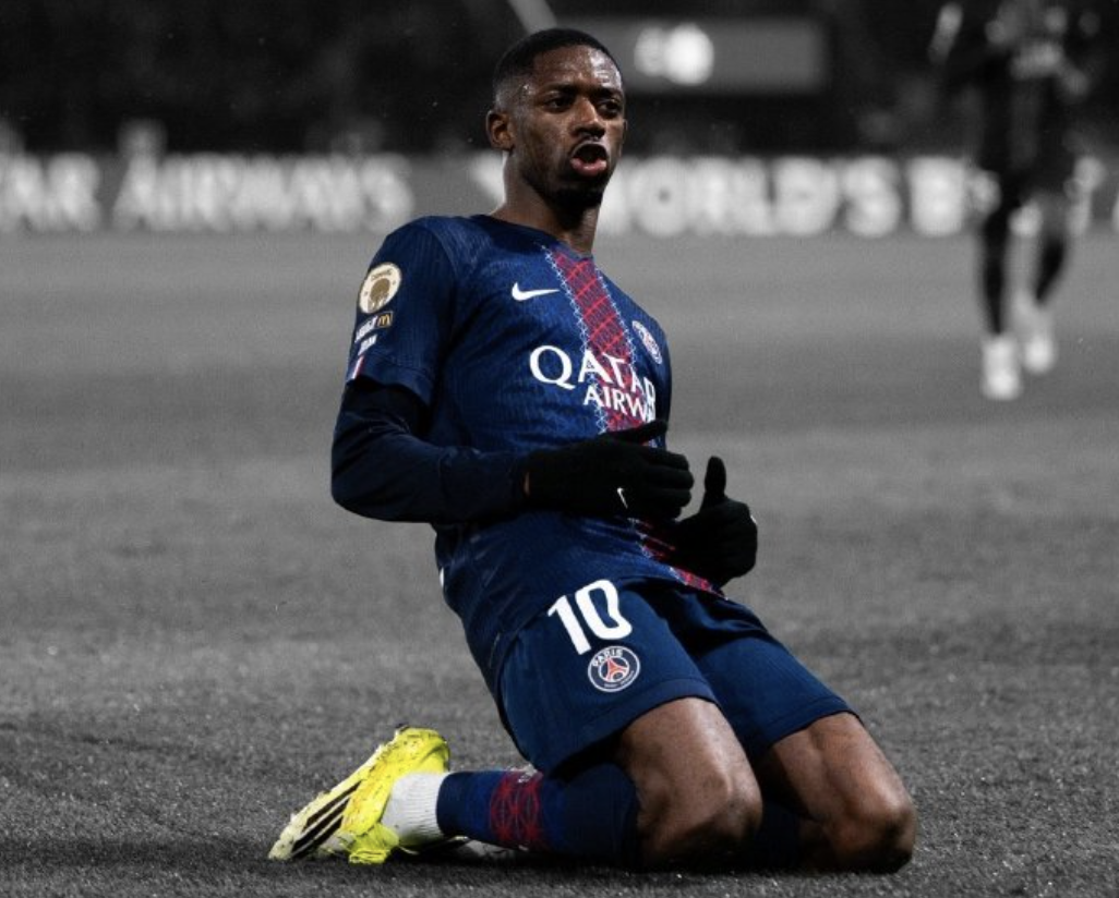 开云体育下载-此球只应天上有！28岁世界第1演凌波微步：戏耍5人防线 门将蒙羞