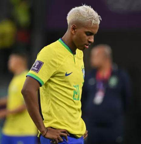 开云-罗德里戈解释世界杯对克罗地亚他为何第一个罚点