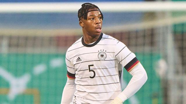 kaiyun-德国队唯一新面孔无关大局，戈森斯要抓住最后机会