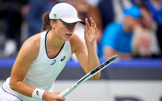 开云官网-斯瓦泰克领衔WTA斯图加特赛 安德莱斯库终复出